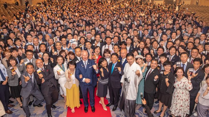 BNIナショナルカンファレンス2019 in 京都が開催されました！